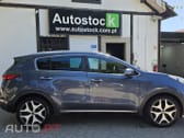 Kia Sportage 1.7 CRDi ISG GT Line 7DCT