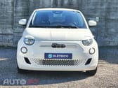 Fiat 500e Action
