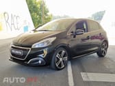 Peugeot 208 Puretech Turbo GT line