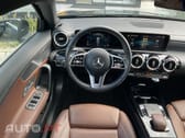 Mercedes-Benz A 180 d Progressive Aut.