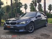 BMW 318 d Line Sport Auto