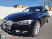 BMW 318 d Line Modern