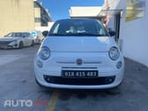 Fiat 500 1.3 Multijet 16V DPF Sport
