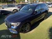 Mercedes-Benz GLC 300 d 4Matic
