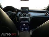 Mercedes-Benz CLA 180 d Shooting Brake Urban