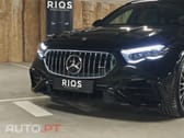 Mercedes-Benz E 53 AMG 4Matic+ SpeedshiftFT TCT 9G