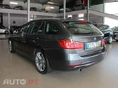 BMW 318 d Touring