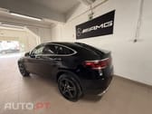 Mercedes-Benz GLC 300 de Coupe AMG 4 Matic