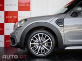 MINI Countryman Cooper D John Cooper Works