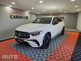 Mercedes-Benz GLC 300 de 4MATIC Coupé AMG Line