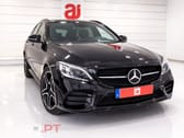 Mercedes-Benz C 220 d Station 9G-TRONIC Night Edition
