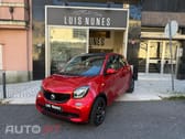 Smart ForFour 0.9 Passion 90 Aut.