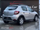 Dacia Sandero step way