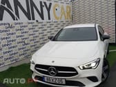 Mercedes-Benz CLA 180 Outro