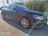 Mercedes-Benz A 180 CDi BlueEfficiency Urban Aut.