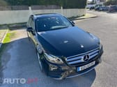 Mercedes-Benz E 220 d AMG Line