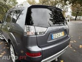 Mitsubishi Outlander 2.0 DI-D Intense 4WD