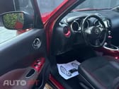 Nissan Juke 1.2 DIG-T N-Connecta P.Ext.1 Red D.