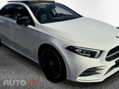 Mercedes-Benz A 180 d 7G-DCT AMG Line