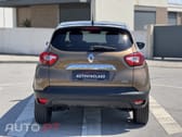 Renault Captur 1.5 dCi Exclusive