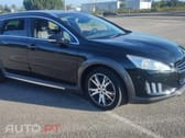 Peugeot 508 RXH Hybrid