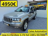 Jeep Grand Cherokee 3.1 TD Laredo