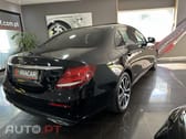 Mercedes-Benz E 220 d AMG Line