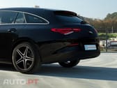 Mercedes-Benz CLA 180 d Business Solutions