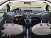 Fiat 500C 1.3 16V Multijet Lounge