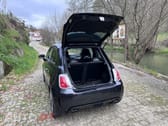Abarth 500 1.4 T-Jet Competizione