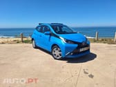 Toyota Aygo 1.0 X-Wave