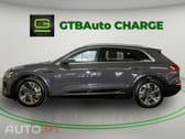 Audi Q8 e-tron Advanced 50 quattro 