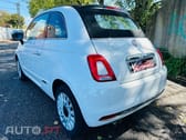 Fiat 500C 0.9 TwinAir Lounge