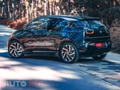 BMW i3 94Ah +Comfort Package Advance