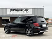 Mercedes-Benz GLK 200 CDI (BlueEFFICIENCY)