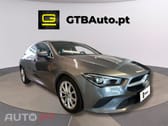 Mercedes-Benz CLA 180 I.V.A DEDUTÍVEL d Shooting Brake