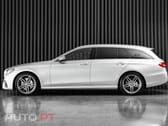 Mercedes-Benz E 220 D AMG