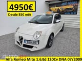 Alfa Romeo Mito 1.3 JTD Progression