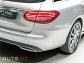 Mercedes-Benz C 200 (BlueTEC) d Station 7G-TRONIC Avantgarde