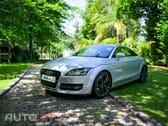 Audi TT 2.0 TFSi S-line S tronic
