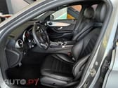 Mercedes-Benz C 300 BlueTEC Hybrid AMG Line