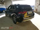 Mercedes-Benz GLE de 4Matic