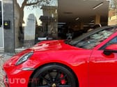 Porsche 911 Carrera S PDK