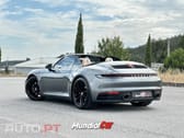 Porsche 911 Carrera S Cabriolet PDK