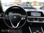 BMW 320 d Touring Line Sport Auto