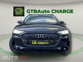 Audi E-Tron 50 QUATTRO