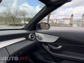 Mercedes-Benz C 180 Cabrio AMG Line