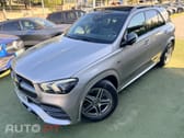 Mercedes-Benz GLE de 4Matic