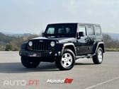 Jeep Wrangler 2.8 CRD Sahara AT
