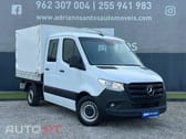 Mercedes-Benz Sprinter Compacta HA 9G-TRONIC